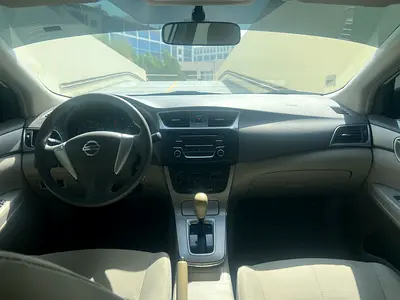2016 Nissan SENTRA — фото 8