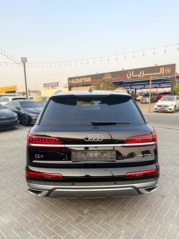 صورة مصغرة 5 لـ 2020 AUDI Q7