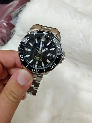Men watch