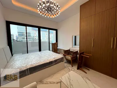Luxury Studio for Rent | Premium Living in Azizi Riviera