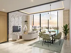 Biggest Studio | Lagoon View | Vast Balcony