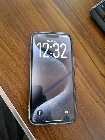 I phone 15 pro max