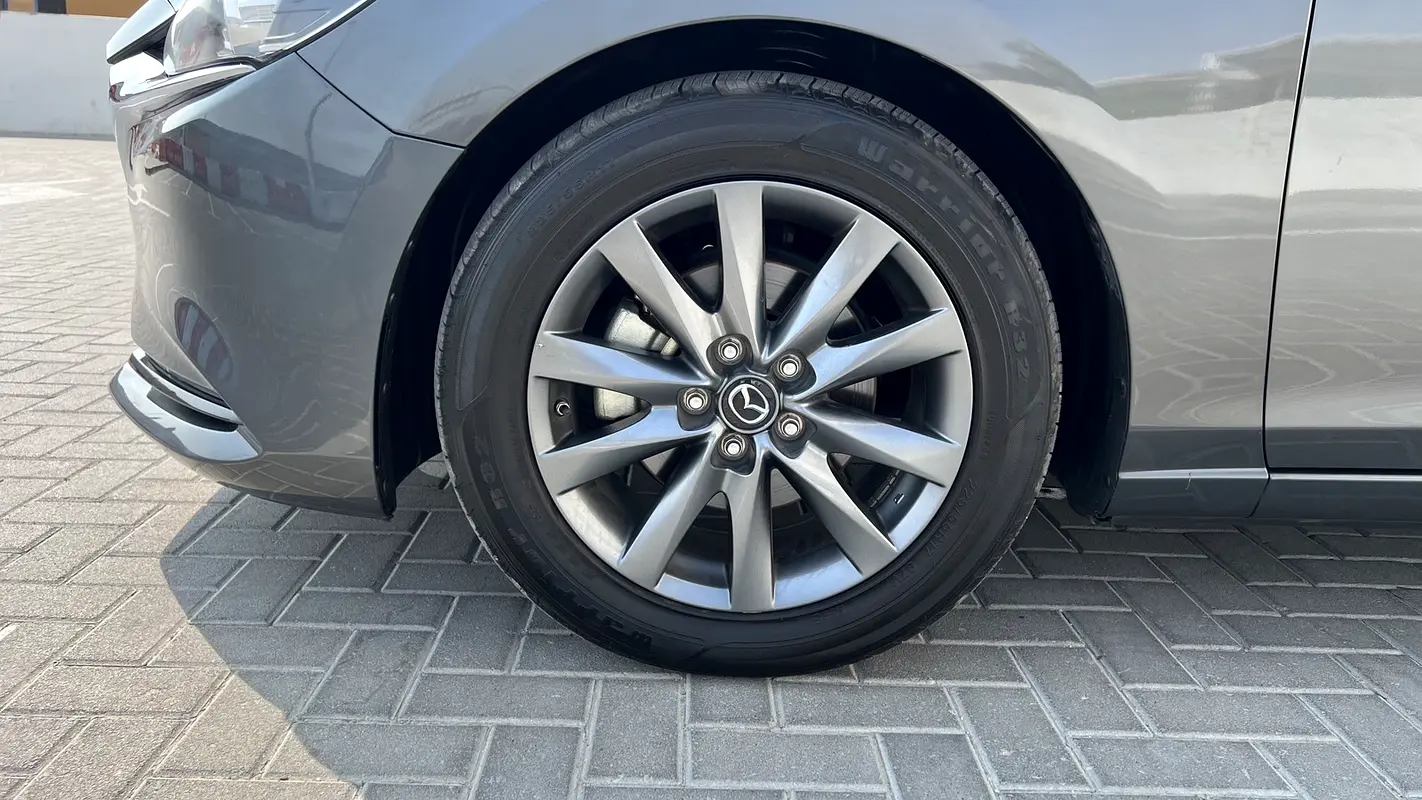مازدا 6 2024