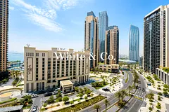 Harbour View|Spacious Layout|Mid Floor