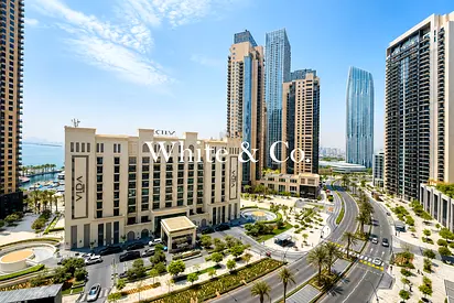 Harbour View|Spacious Layout|Mid Floor