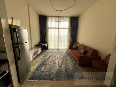 Furnished Studio | Azizi Plaza | Balcony & Kitchenette