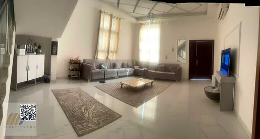 فيلا واسعة للإيجار في الياسمين، عجمان | 3,500 قدم² | 110,000 درهم سنوياً | فيلا عائلية | موقع مميز