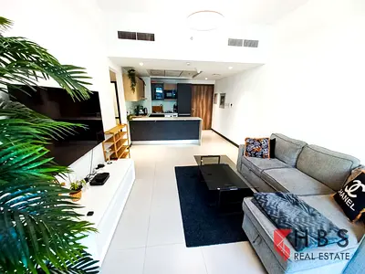 Fully Furnished 1BR | Spacious Balcony | Vacant
