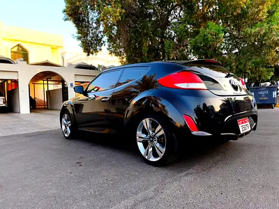 2014 Hyundai VELOSTER — миниатюра 7