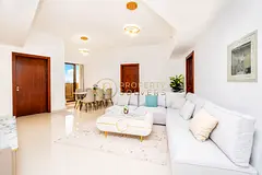Luxury Upgraded Furnished | High Floor | Golf View