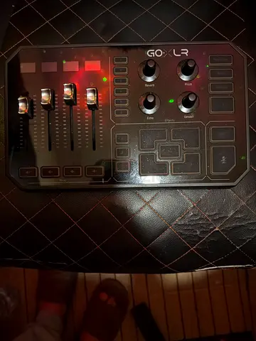 GOXLR Mixer