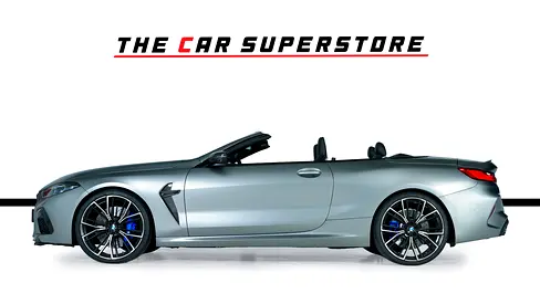 2024 BMW M8 — миниатюра 5