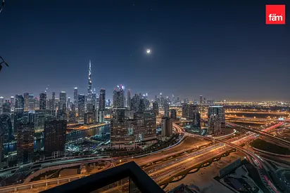 Burj Khalifa Views | Luxury 1 Bed Apartment