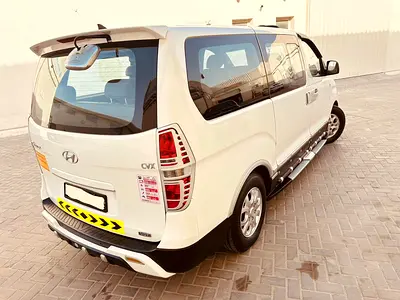 صورة 4 لـ 2008 Hyundai H1