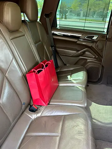 2011 Porsche CAYENNE 照片 8