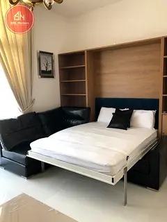 Studio Apartment | Ready to Move In | Glamz by Danube | Al Furjan | Near to Discovery Garden Metro