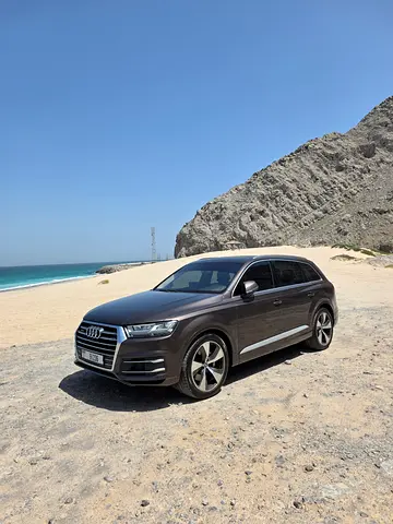 2016 AUDI Q7 photo 4