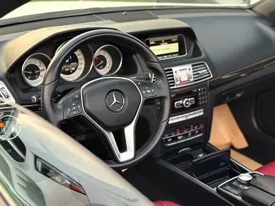 2014 Mercedes-BENZ E-CLASS — миниатюра 10