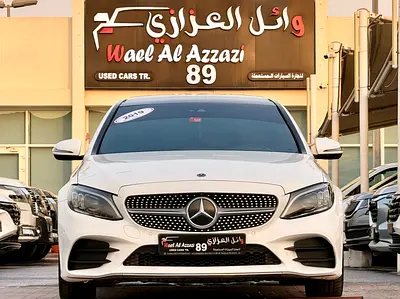 Mercedes-Benz C-Class C200 2019 GCC Specs