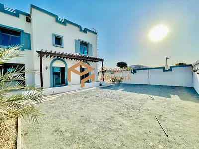 Corner 4BR + Maid Villa | Vacant | Prime Location