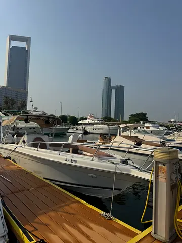 Boat for sale Abu Dhabi