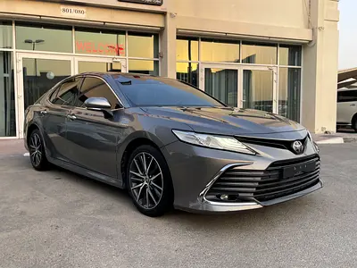Toyota Camry Grande 2022 GCC Specs