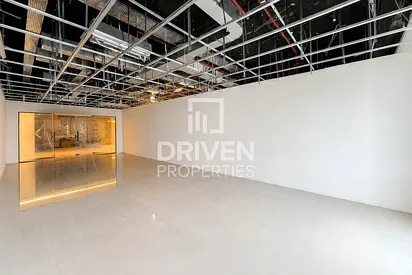 Direct Street Retail Space | 78 sqm | Khalifa City