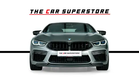 2024 BMW M8 — миниатюра 3