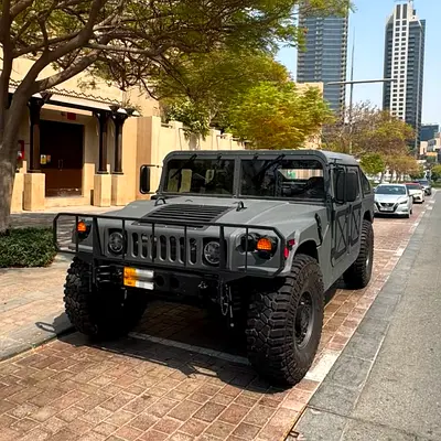 1994 Hummer H1 照片 5