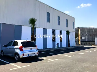 G + Mezzanine Workshops and Factories (Al Layan 1)