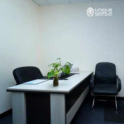 FULLY FURNISHED OFFICE FOR RENT | WITH EJARI | READY TO MOVE | NO COMMISSION | EASY METRO ACCESS