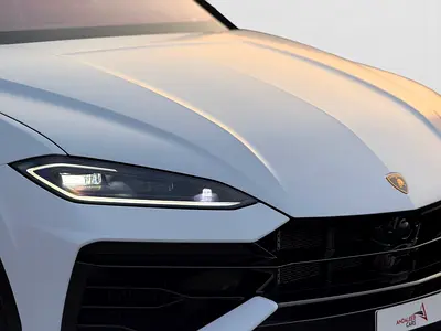 2025 Lamborghini URUS 照片 10