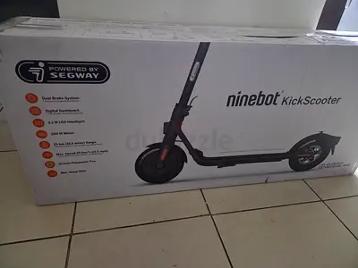 Segway F25 electric scooter