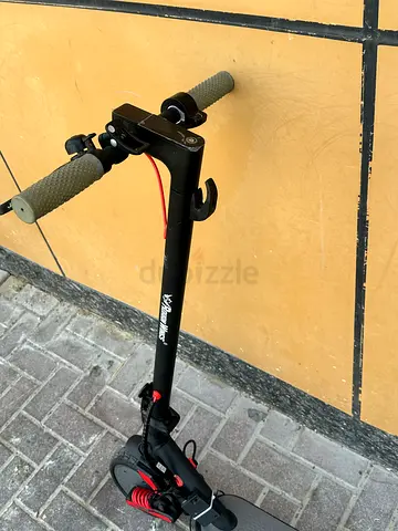 Used electric scooter - compact foldable model, good condition