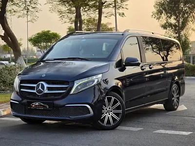 2020 Mercedes-Benz V-Class V 250 GCC Specs