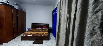 2BHK FULLY FURNISHED FAMILY FLAT FOR 5 MONTHS RENT