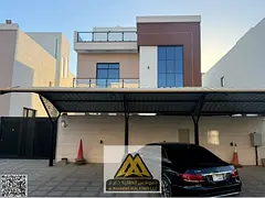 Master Bedrooms | Maid’s Room | Central AC | First Tenant | Attractive View | Deluxe Finishing