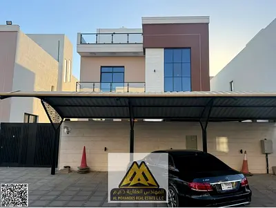 Master Bedrooms | Maid’s Room | Central AC | First Tenant | Attractive View | Deluxe Finishing