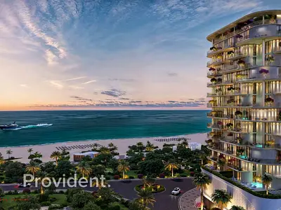 High Floor | Sea View | Branded Residences