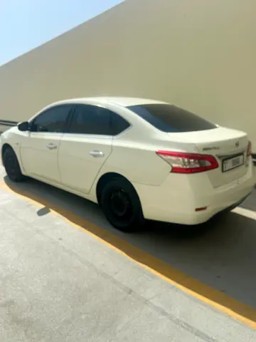 2016 Nissan SENTRA — фото 3