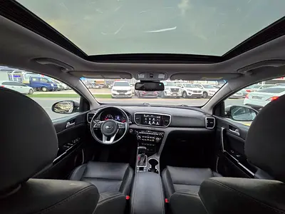 صورة مصغرة 11 لـ 2020 KIA SPORTAGE