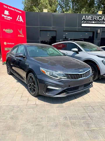 2019 Kia Optima EX | American Specs | Sunroof | Leather Seats