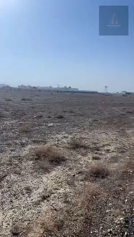 Commercial land for sale in Al Ruqaiba/Al Suyoh/Sharjah