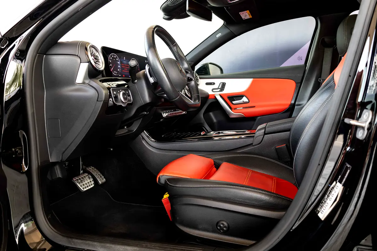 Mercedes-Benz A-Class 2024