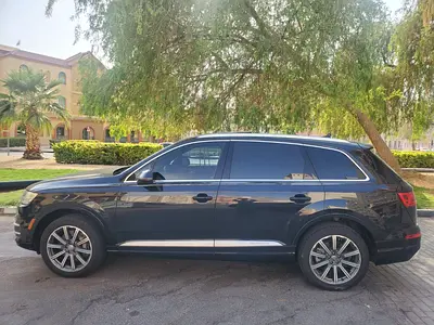 2017 AUDI Q7 照片 3