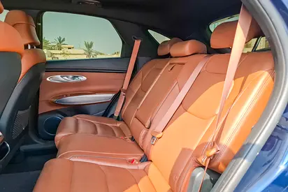 2023 Genesis GV70 缩略图 12