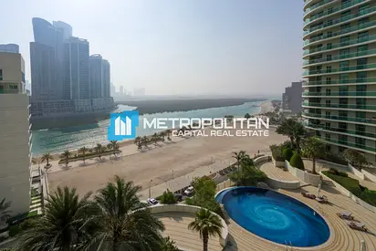 Mangrove View | High Floor | 1BR with Balcony