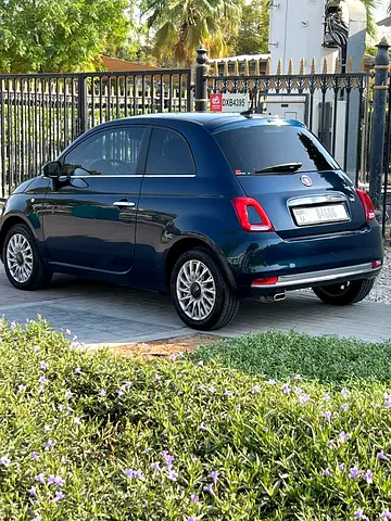 Fiat 500 Dolcevita, миниатюра 4