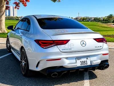 Mercedes-Benz GLA 35 AMG, миниатюра 3