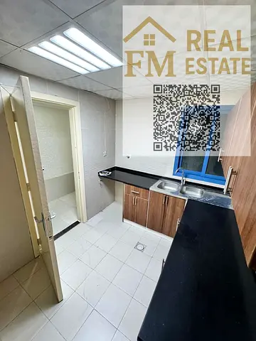 🏡 غرفتين وصالة للإيجار السنوي | أبراج الخور – الراشدية 1، عجمان